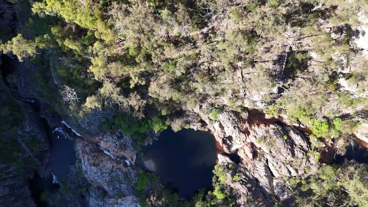 Boolijah Creek Gorge