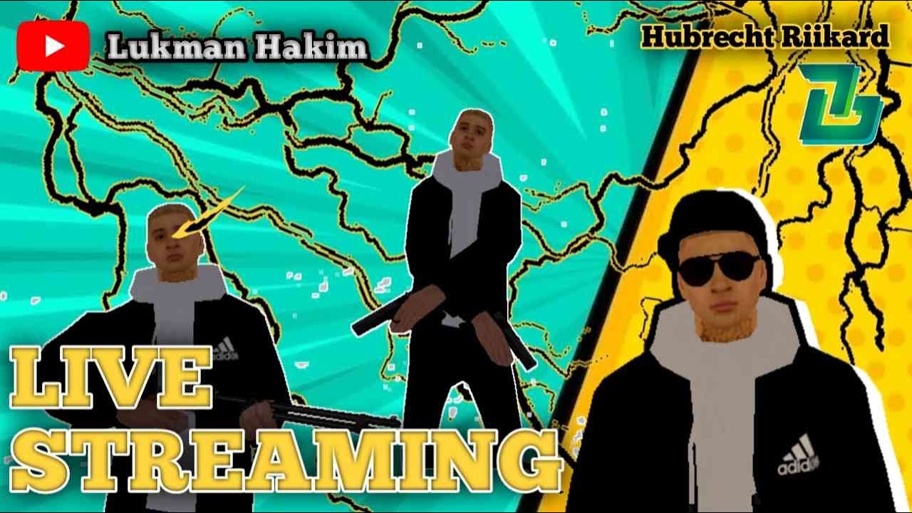 [ GTA JGRP ] | GIVE AWAY UANG IC | LIVE SIANG | 20 APRIL 2024 | 