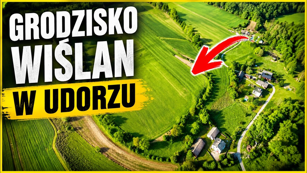 grodzisko wczesnośredniowieczne w Udorzu