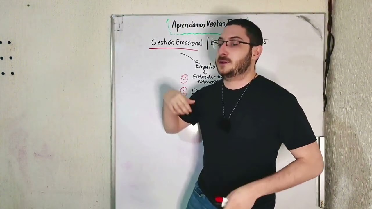 Aprendamos Ventas Ep. 8