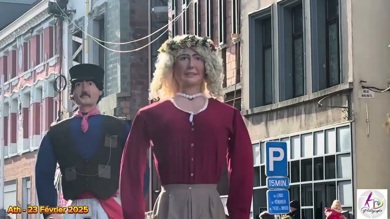 Cortège Foire D’hiver (Ath) - 23 Février 2025