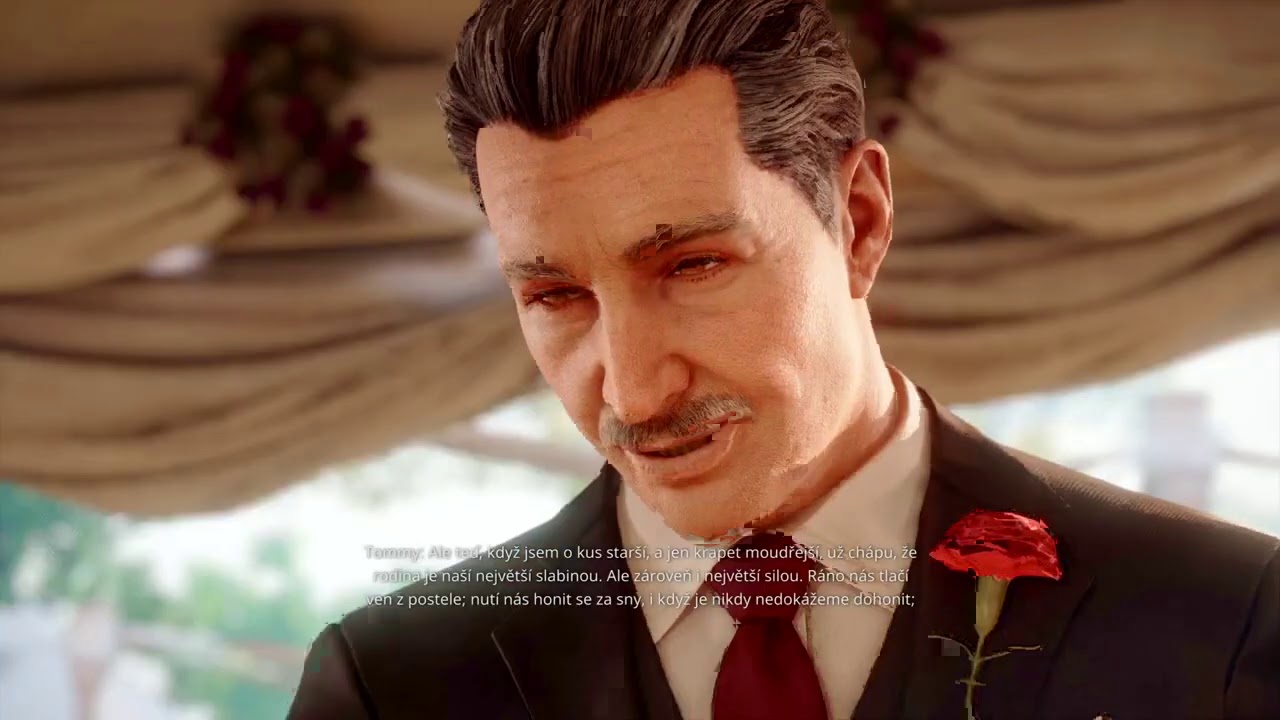 Mafia: Definitivn&iacute; edice | Epilog, 1951 / Konec Tommyho Angela [česk&yacute; dabing]