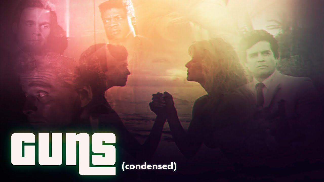 Guns - 1990 (condensed)