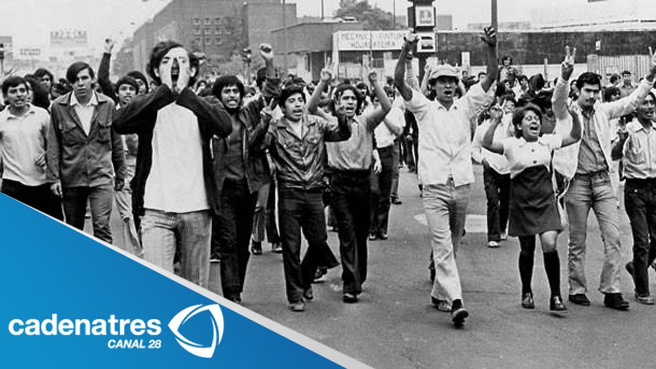 ¿Qué fue lo que pasó en el Halconazo de 1971?