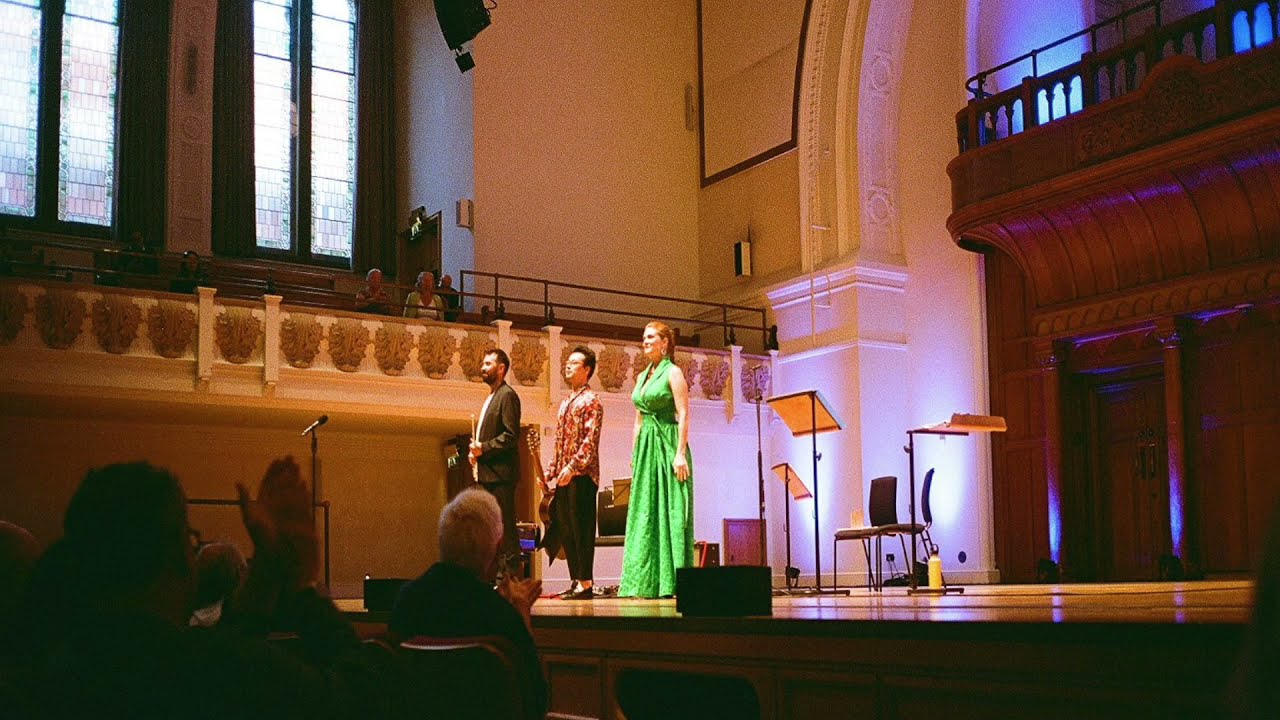 Giunta/Shibe/Walker - BBC Proms 2021