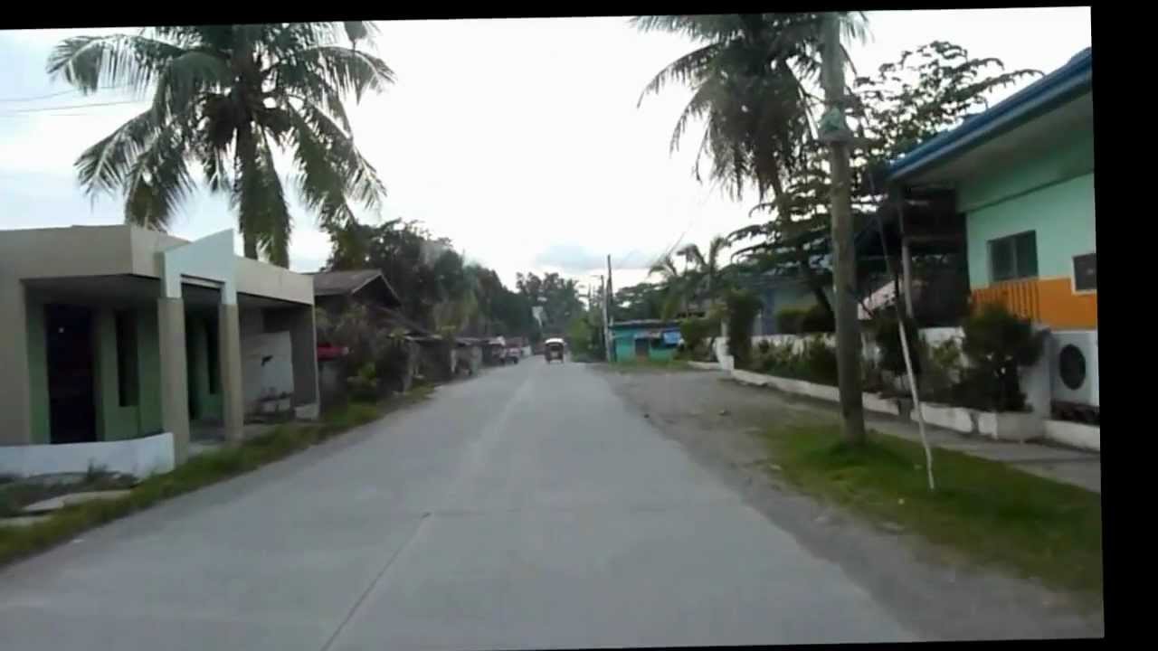 Panabo City Tricycle tour