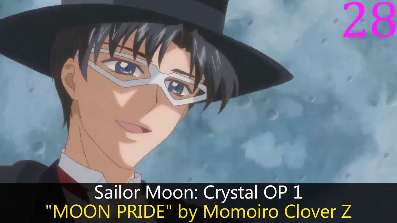 My Top Anime Openings of Summer 2014