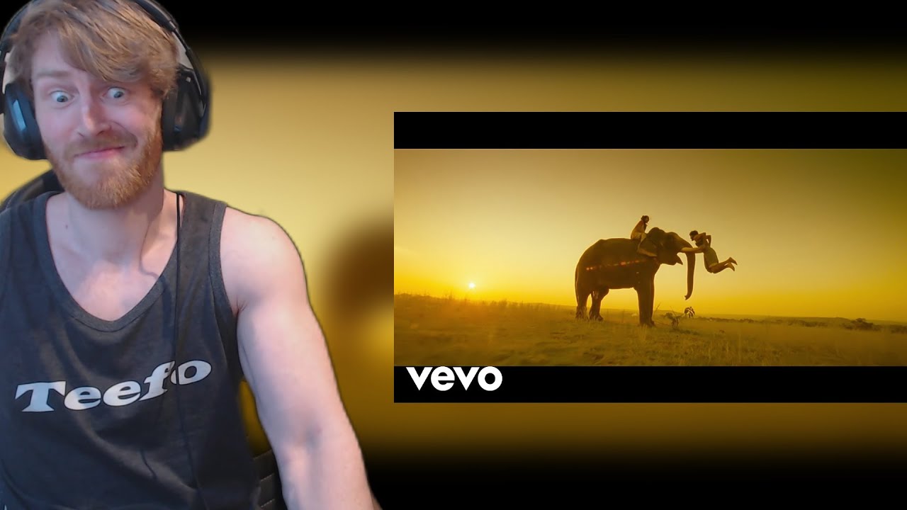 Kumki - Ayayayoo Aananthamey | Vikram Prabhu, Lakshmi Menon | D. Imman • Reaction By Foreigner