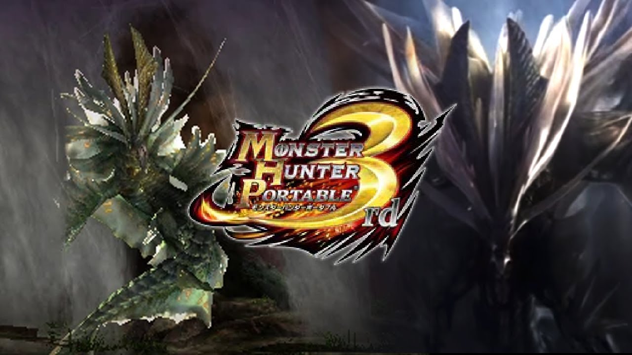 Full Amatsumagatsuchi Battle Theme Medley - Monster Hunter Portable 3rd