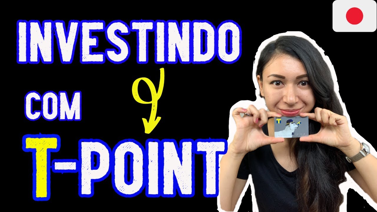 Investir no Japão com T-POINT - Com exemplo de fundos de ações
