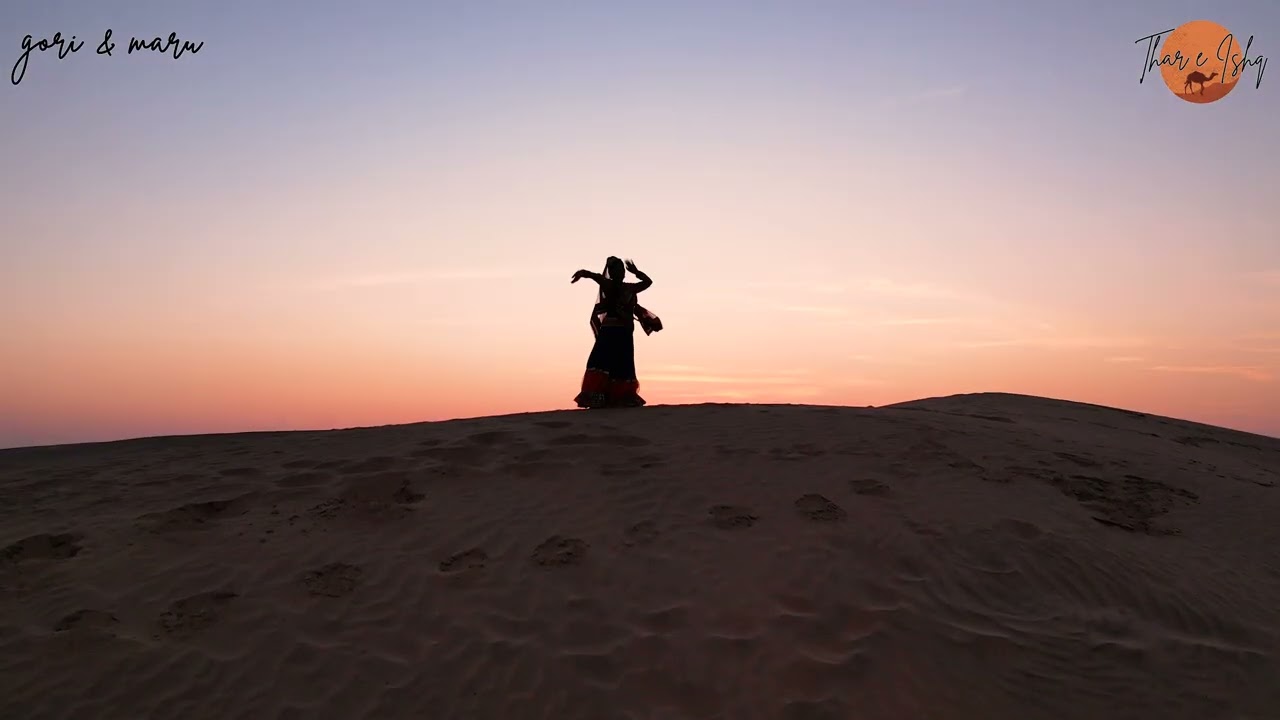 gori & maru (गोरी और मारू) | thar-e-ishq | rajasthani epic synchronous folk story