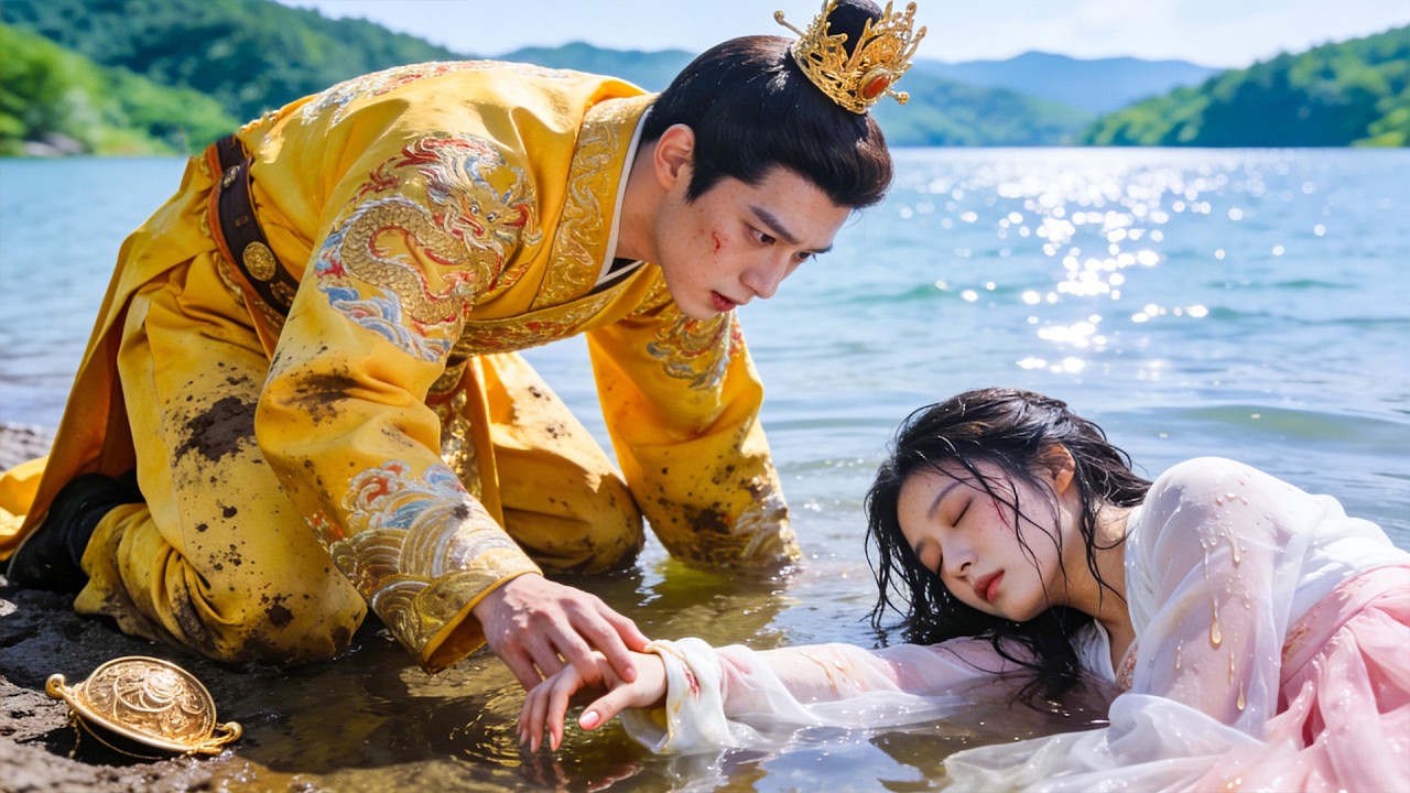 【Full Movie】丈夫為了小三暗殺妻子，沒想到她墜湖失蹤，他悔得肝腸寸斷！