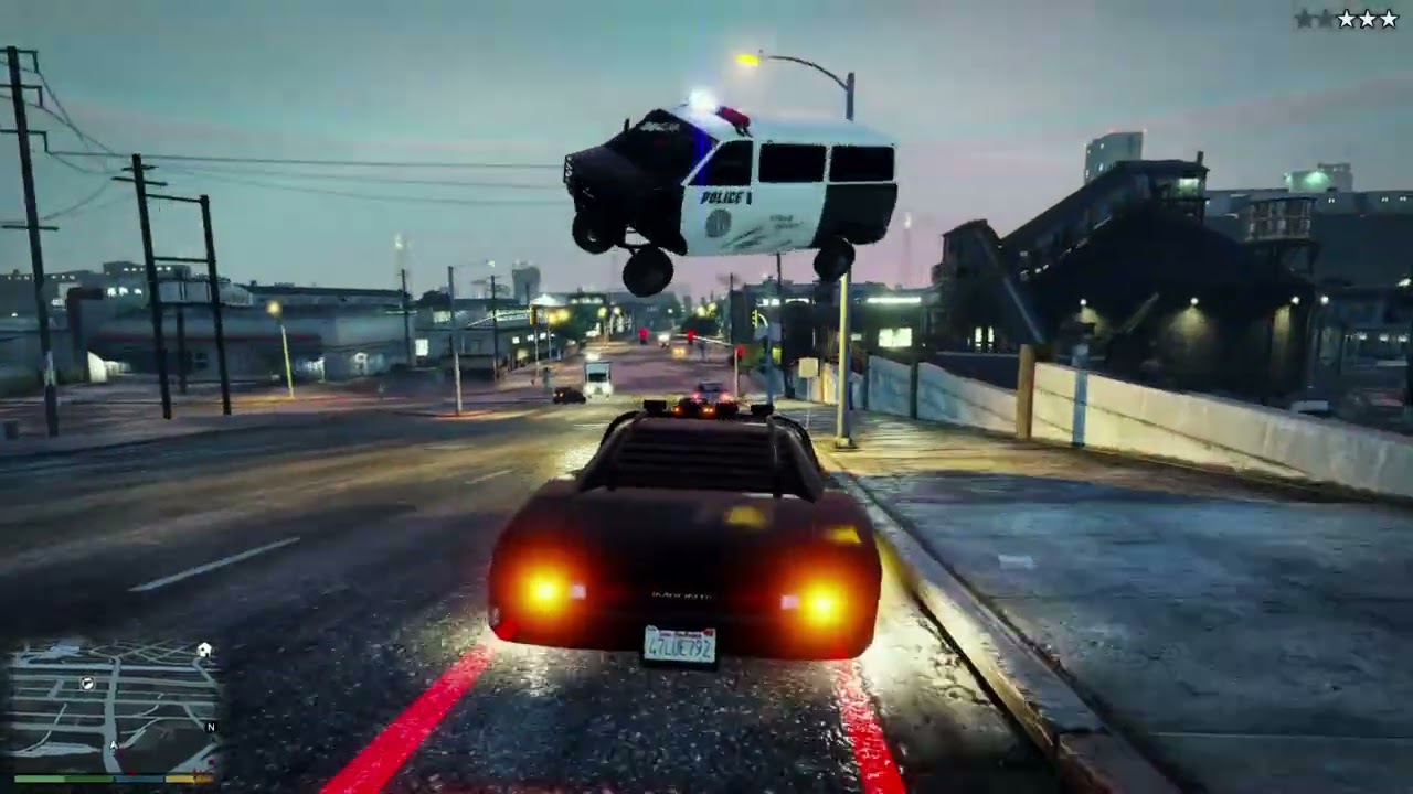 Almost got away