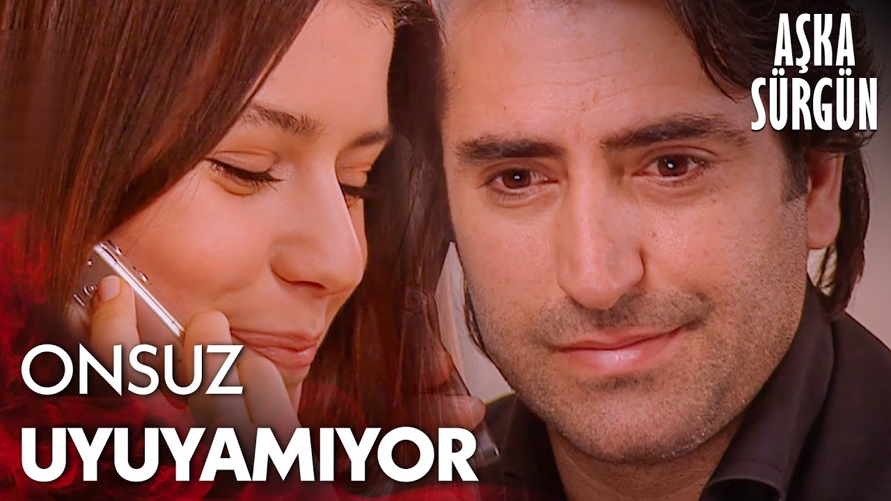 Hazar, Zilansız yatağa girmek istemiyor! - Aşka Sürgün 42. Bölüm