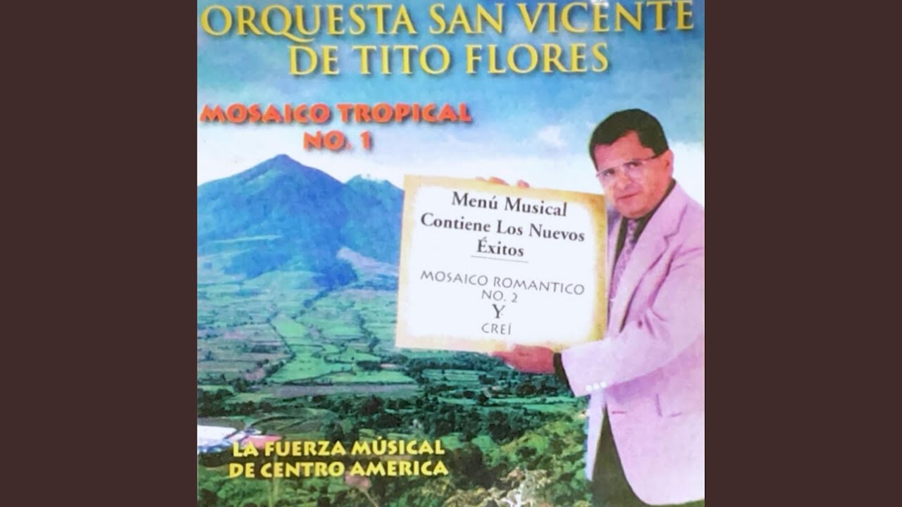 Mosaico Tropical No. 1