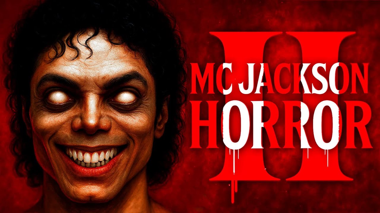 MC JACKSON 2 FORTNITE : UEFN HORROR MAP