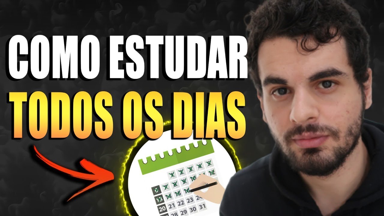 Como Manter o Foco Nos Estudos Para Concurso (E N&atilde;o Desistir)
