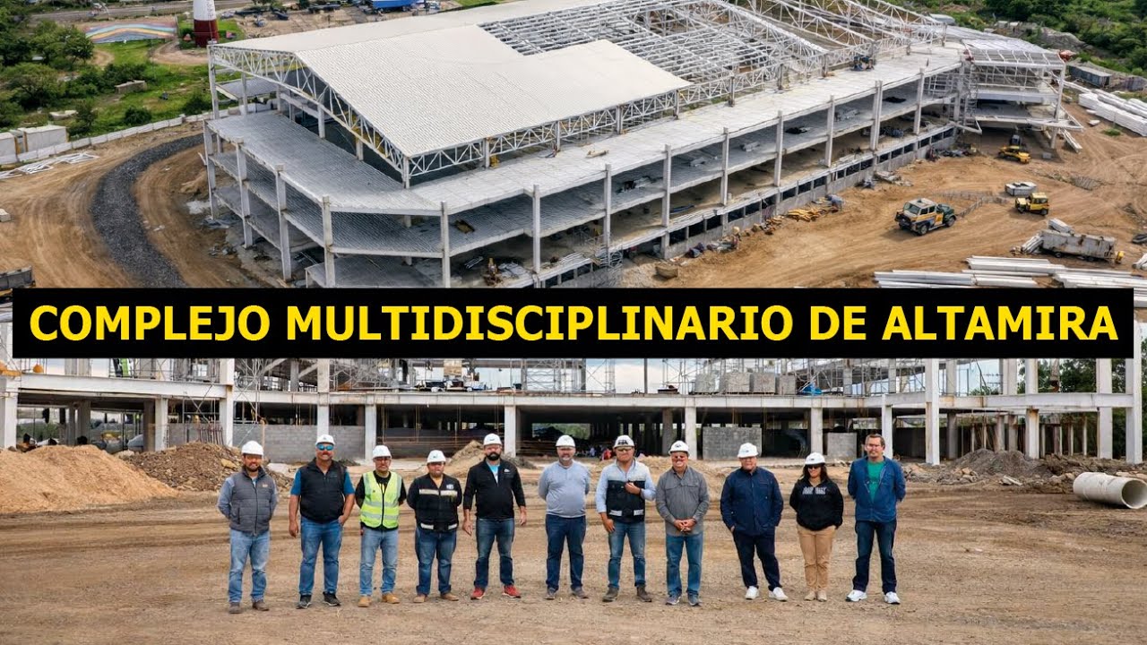 Complejo Integral Multidisciplinario Altamira CIMA