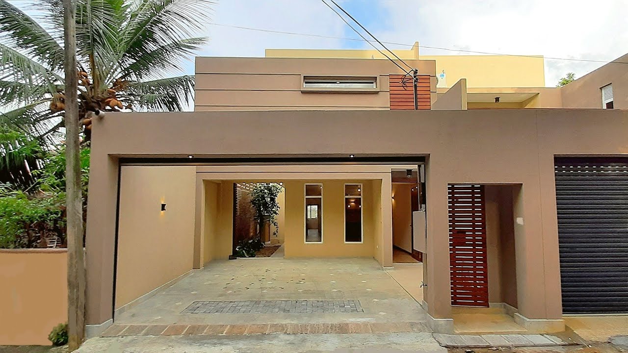 [Now SOLD] Luxury and Modern House for Sale in Kalubowila - Dehiwala Sri Lanka