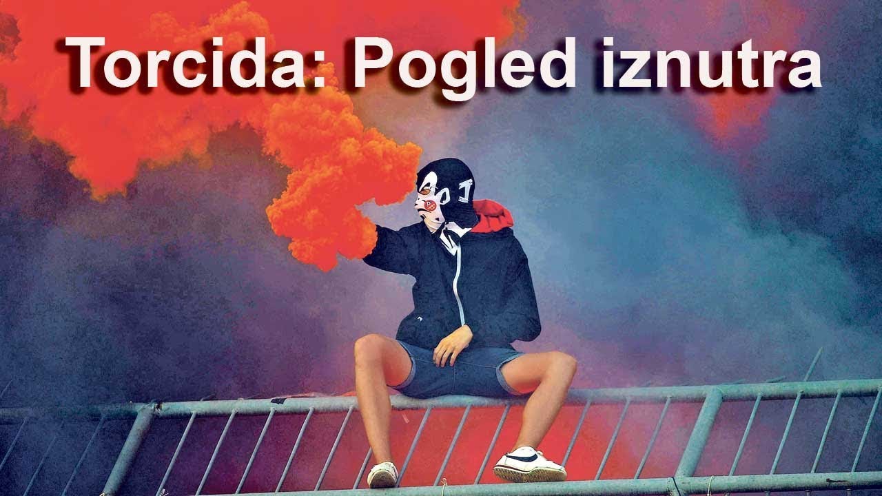 Torcida: Pogled iznutra
