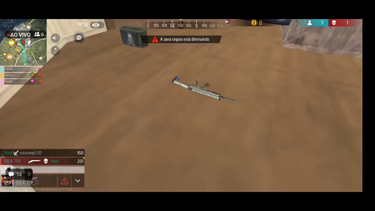 JOGANDO GUERRA DE GUILDAS🔥🔥