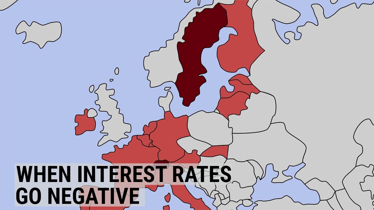 Ken Rogoff on what happens when interest rates go negative