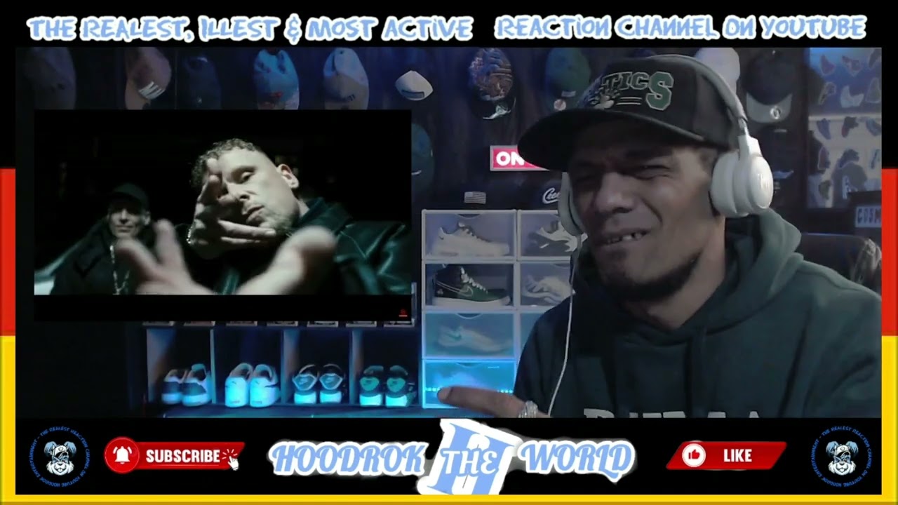 Reacting To German Rap 💯🔥🔥: 187 Allstars 2024 (Jambeatz)