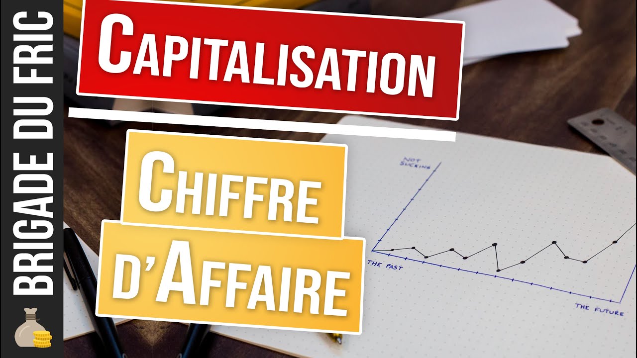 Ratio Capitalisation sur Chiffre d'Affaire (Cours sur Chiffre d'Affaire)