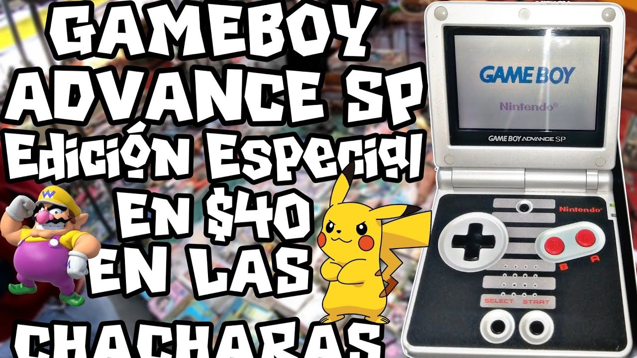PS3 En $150 Pesos En El Tianguis GBA Edición Especial En $40 Nes En Caja Chachareando Juegos Retro
