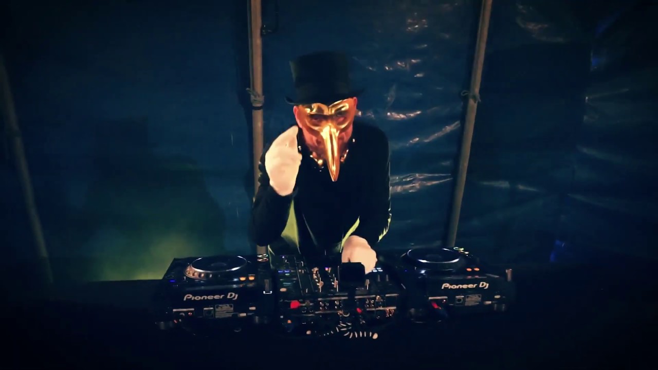 Hip Hop Flavours I Claptone In The Circus