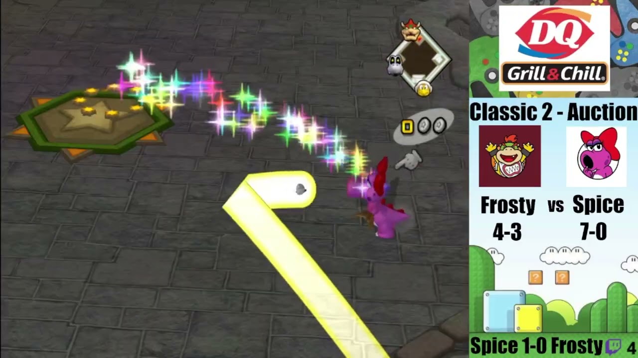 Back and Forth Battle