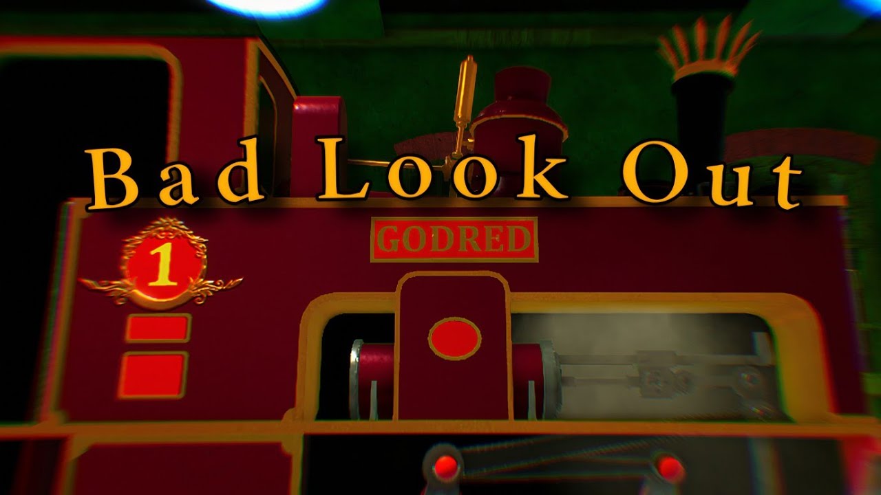 Bad Look Out | Sodor Online Remake