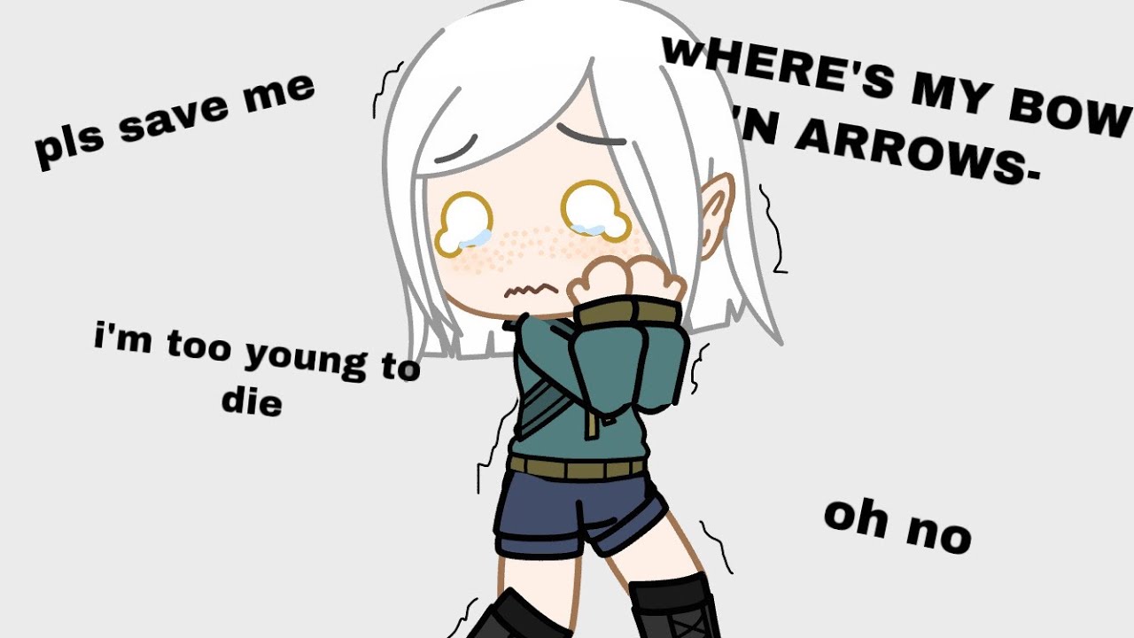 Rae anytime someone says something remotely mean