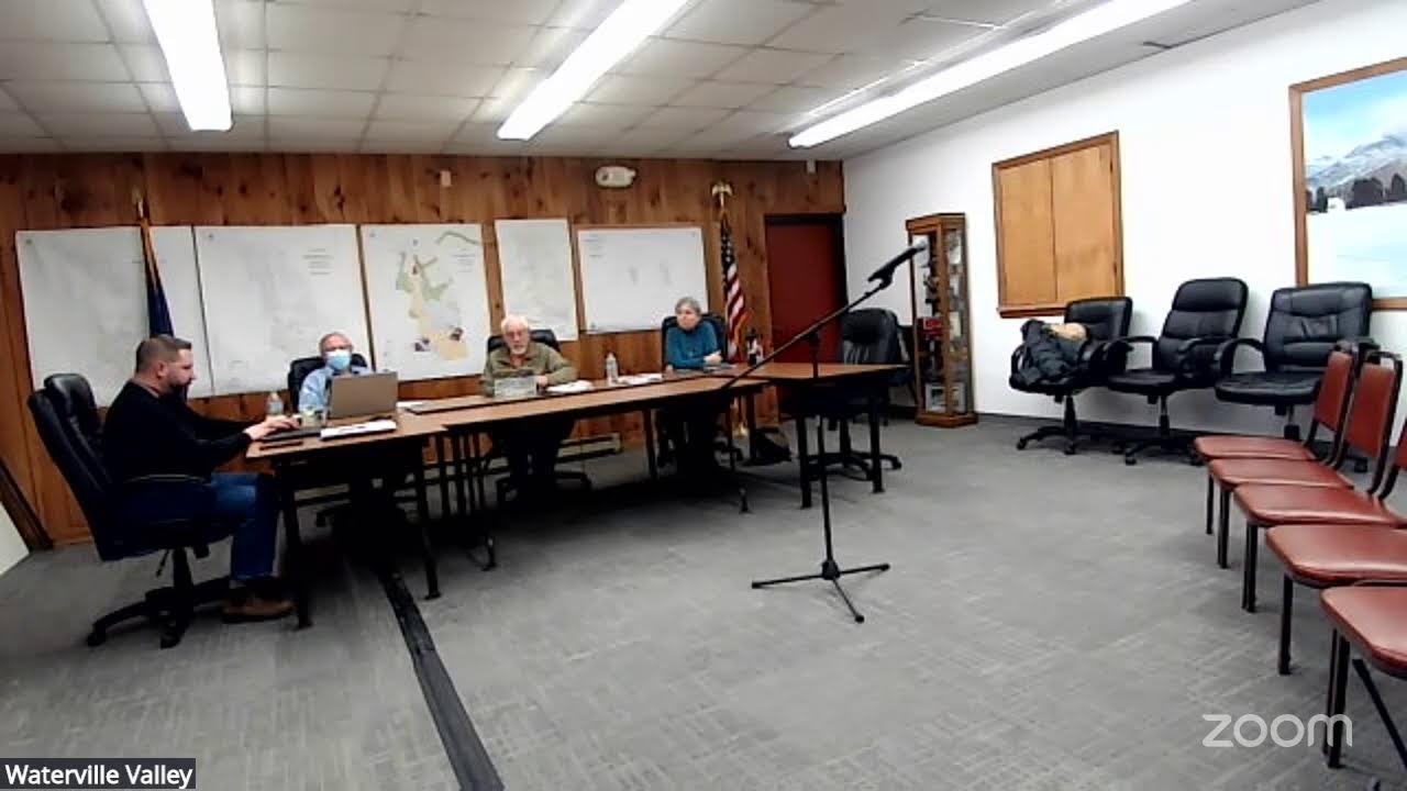 Select Board Meeting 2.18.26