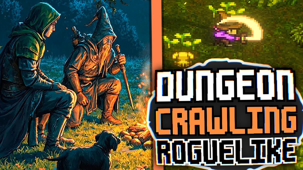 A Hardcore ARPG Roguelike that Feels SO Nostalgic | Rangers in the South