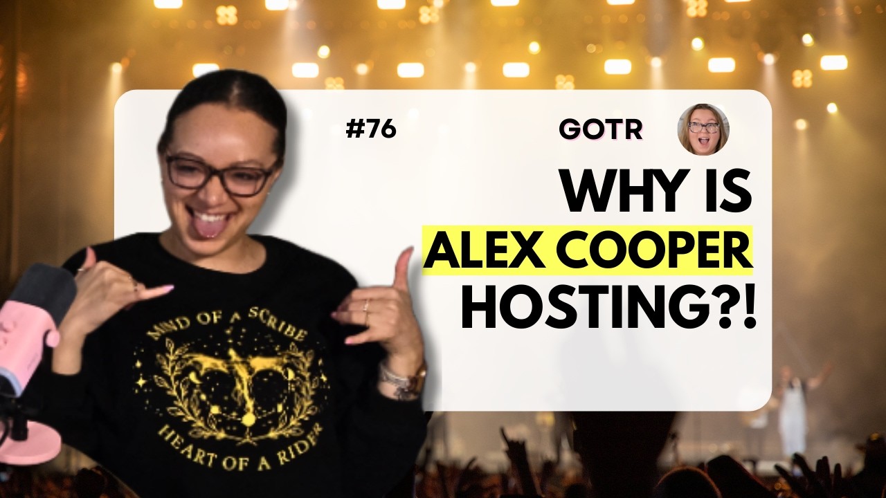 Hannah Montana Anniversary & Alex Cooper  + Too Much Adult Content in Media + Hilary Duff Tour | 76