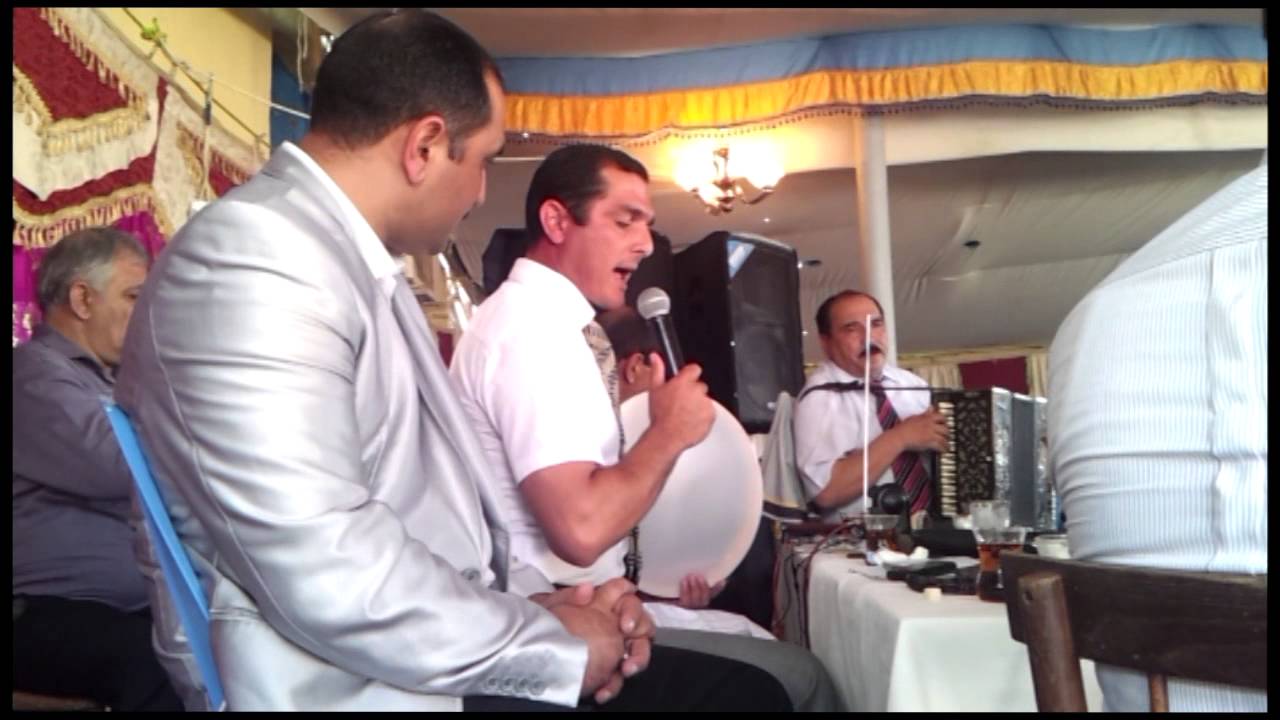 Teyyuf ve Vusal Xanende Rza Qarmon ((Mirze Huseyn Segahi))