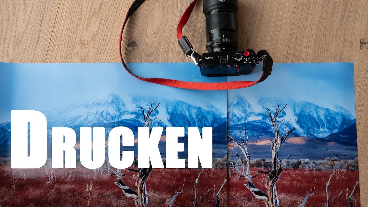 Fotos Drucken für Fotografen
