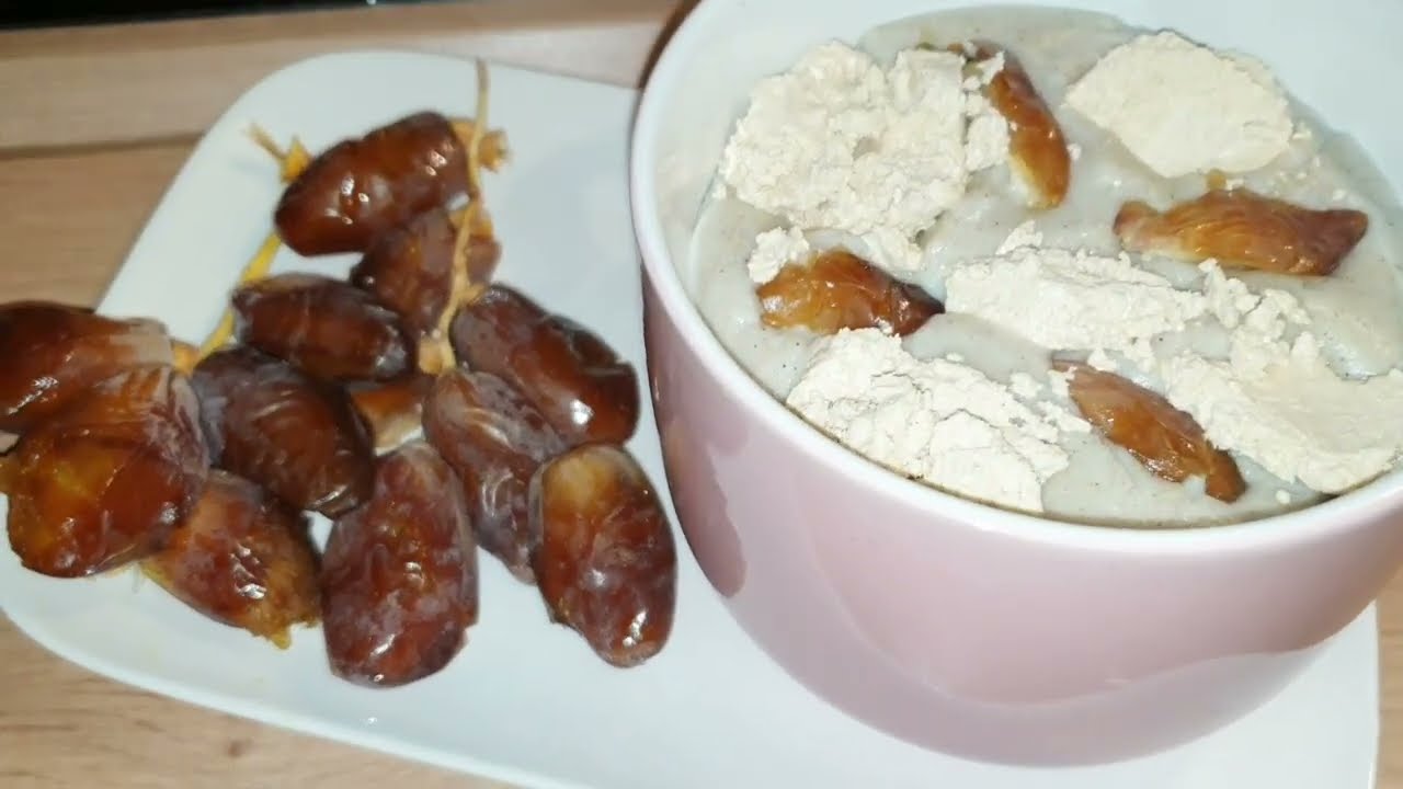 🥰درع تونسي بالحليب🍵/ابن ما تاكل في هالبرد