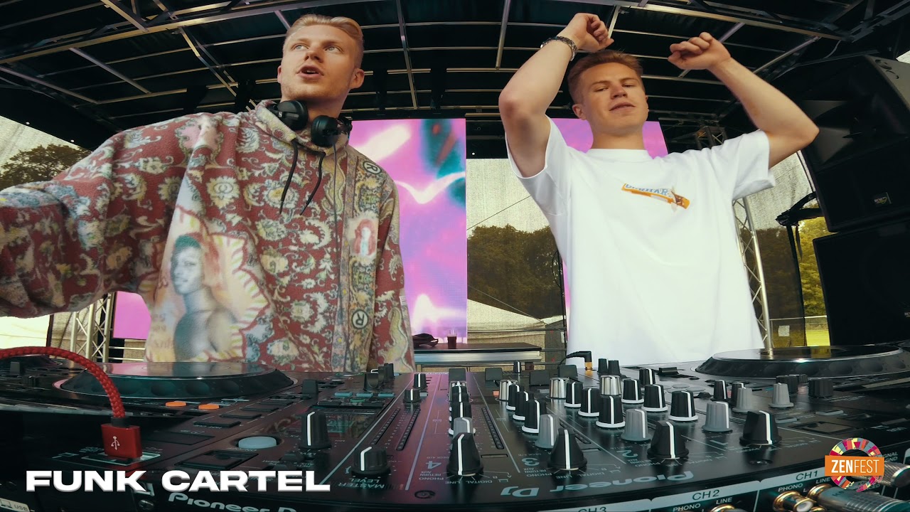 Funk Cartel - ZENfest 2021 - Full Set