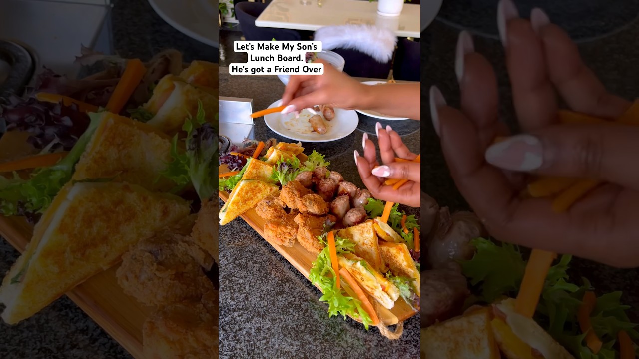 LUNCH BOARD 