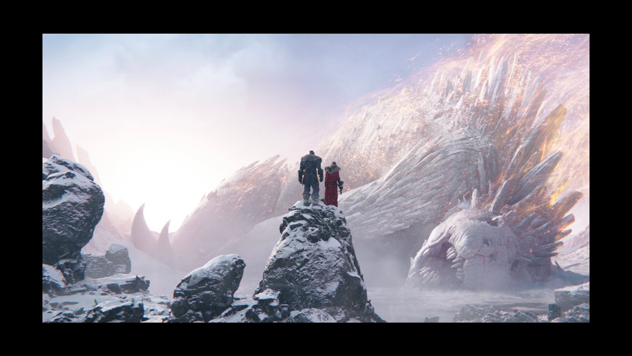 VFX Show Reel 2026