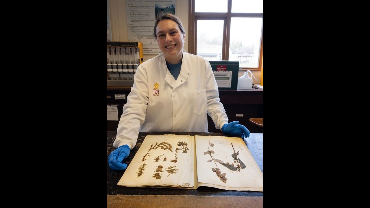 CSTS   The RAU Herbarium