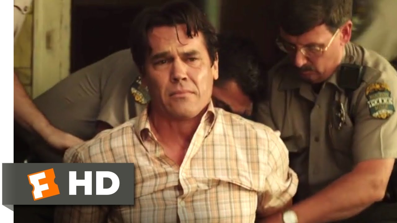 Labor Day (2013) - Frank's Arrest Scene (9/10) | Movieclips
