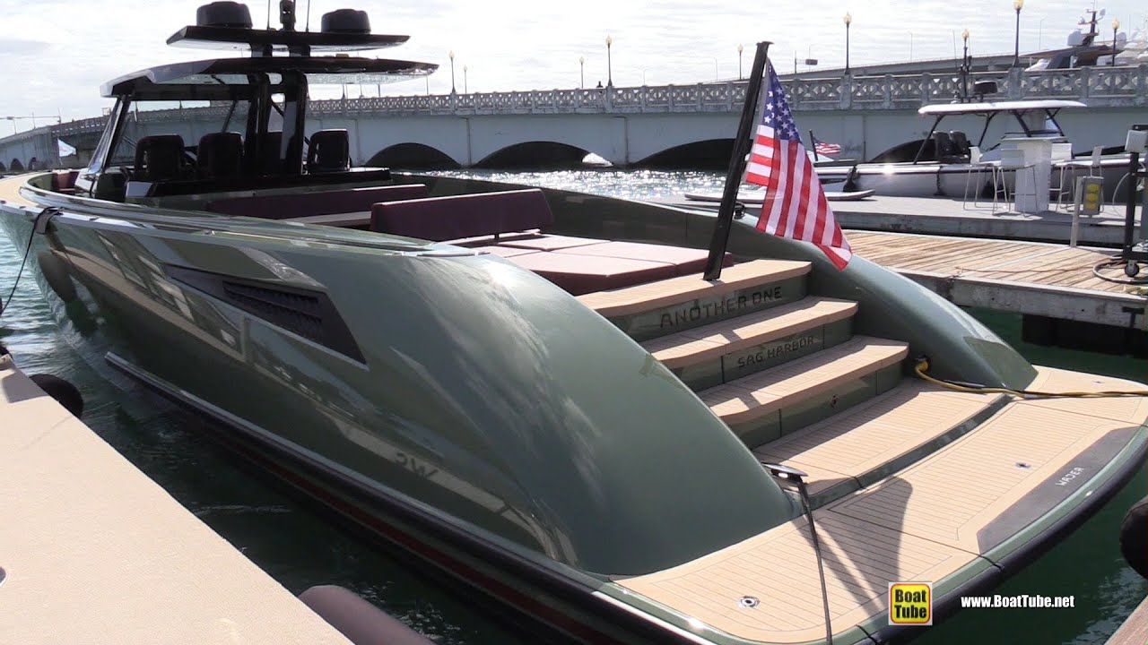 2022 Wajer 55 S - Luxury Dutch Yacht Tour!