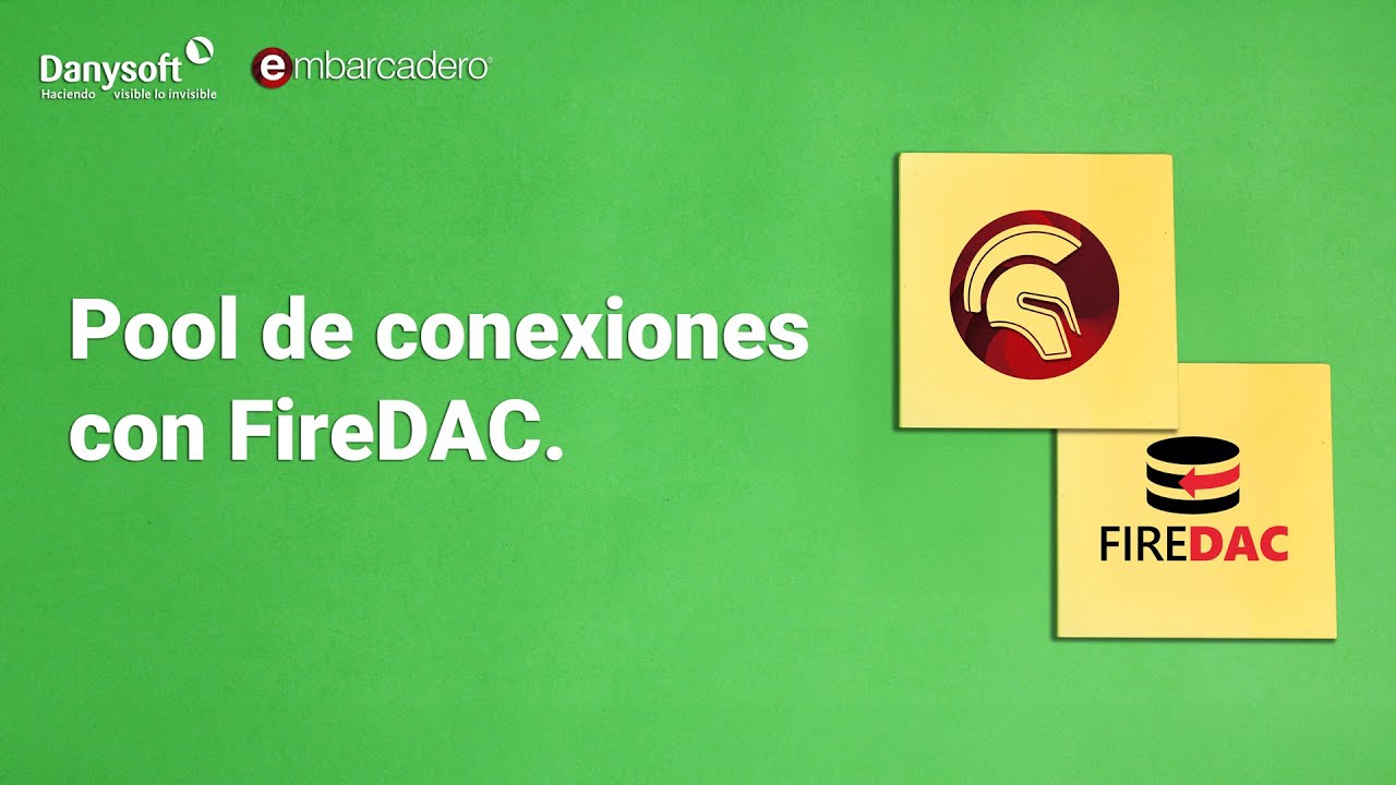 Pool de conexiones con FireDAC | Delphi