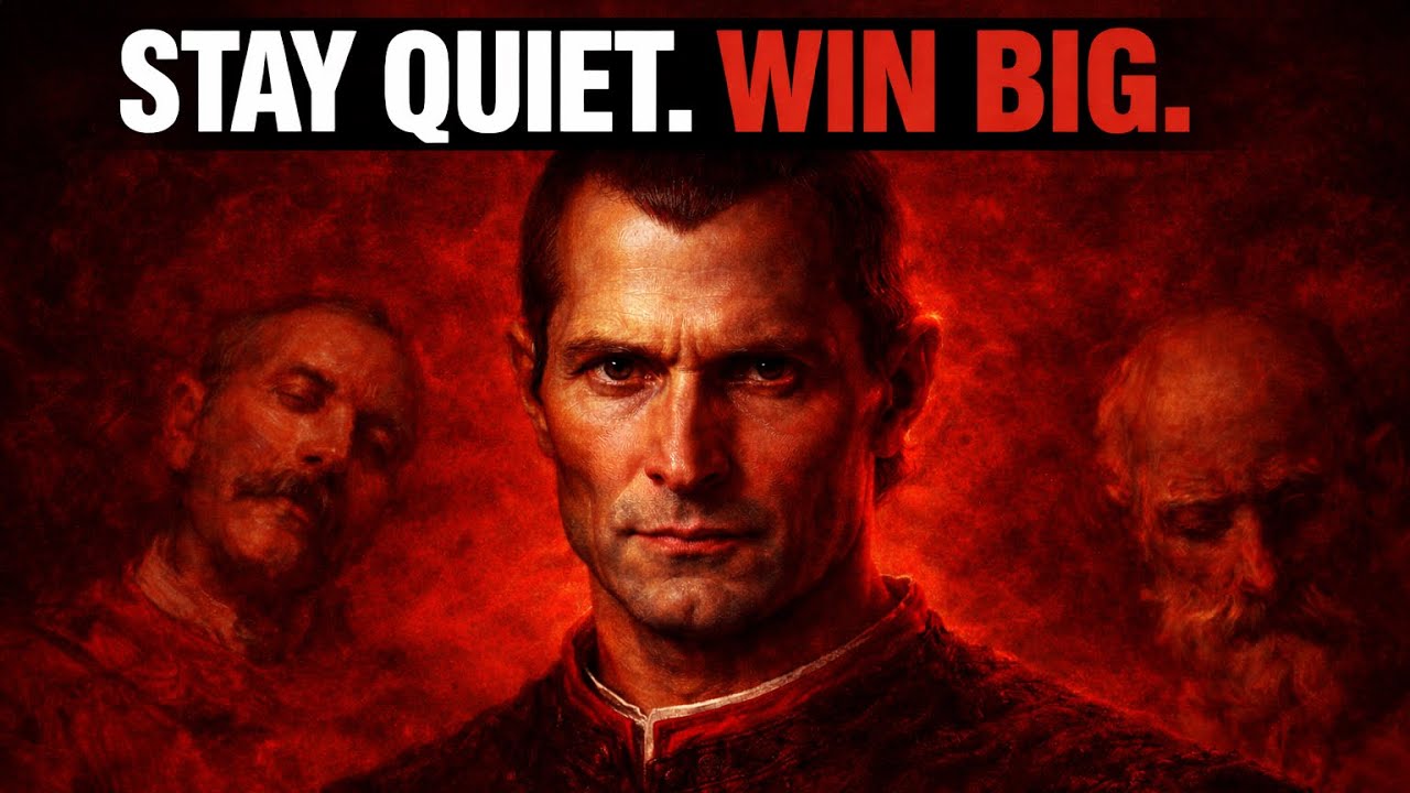 Why Silent Men Are More Dangerous Than Loud Ones