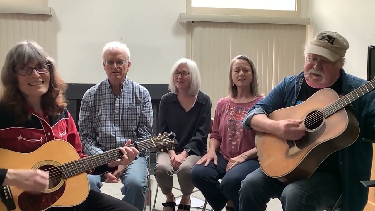 Karen Collins - Augusta  2021 Jesus Hold My Hand