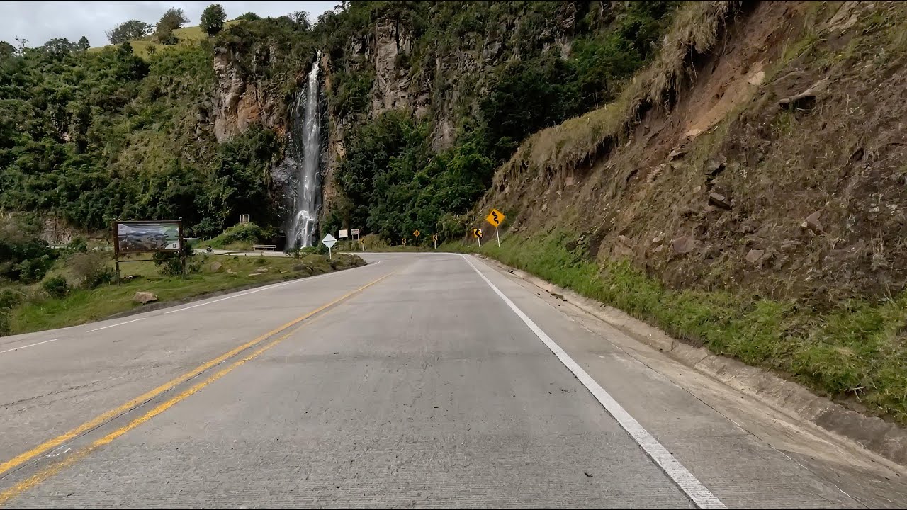 Viajando por Cauca, Colombia: Coconuco - Paletara