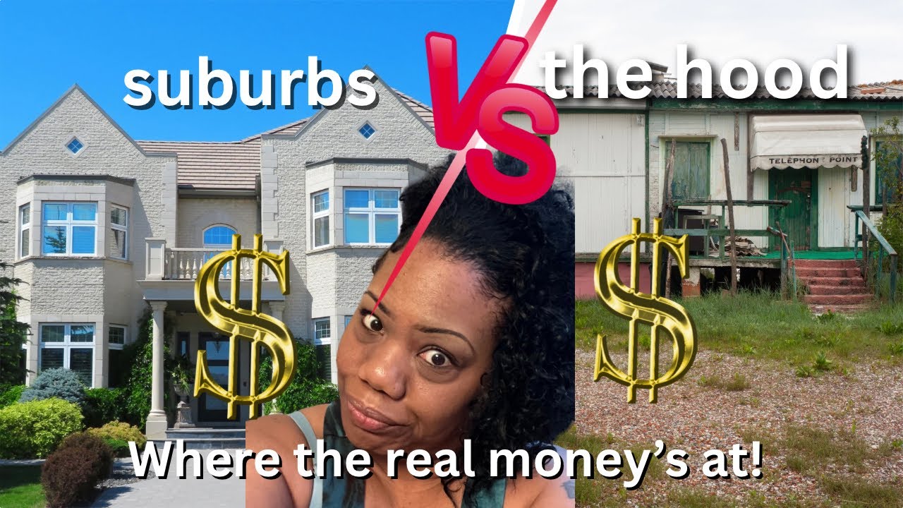 Selling Gifts in the Suburbs vs The Hood: Where the Real Money’s At 🤔💰